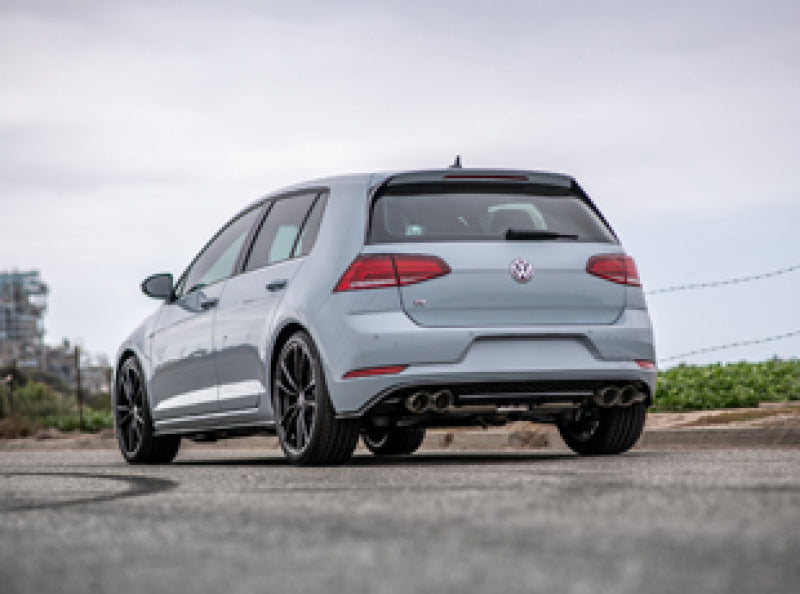 Borla 18-19 VW Golf R MK7.5 2.0L S-Type CatBack Exhaust w/ Resonator 140831SB