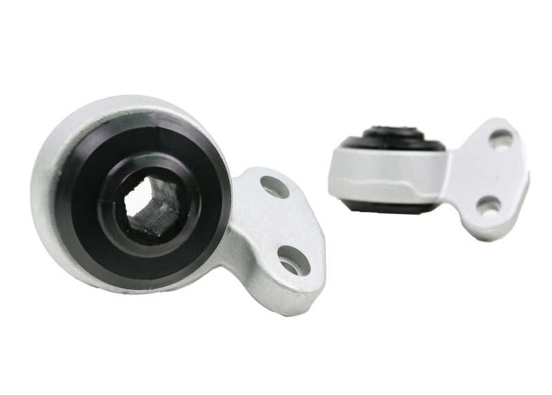 Whiteline Plus 99-06 BMW E46 NonM, 03-05 BMW Z4 NonM Front Control Arm Lower Inner Rear Bushing Set W53519