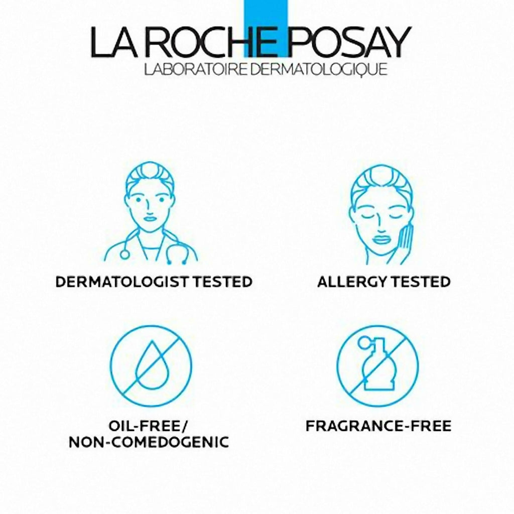 La Roche Posay Effaclar Gel 400 ml