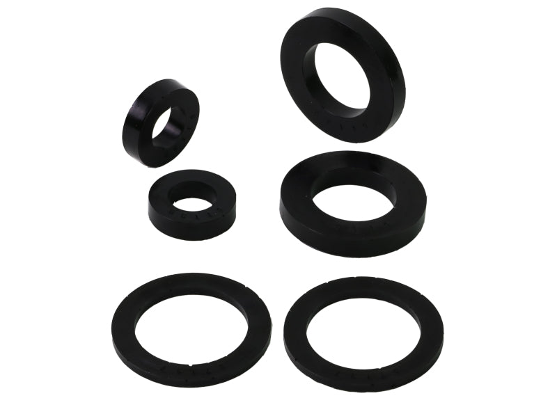 Whiteline Diff Front Support Lock Bushing Kit Subaru Forester 2003-2008