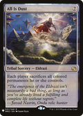 All Is Dust (LIST-MM2-1) - The List