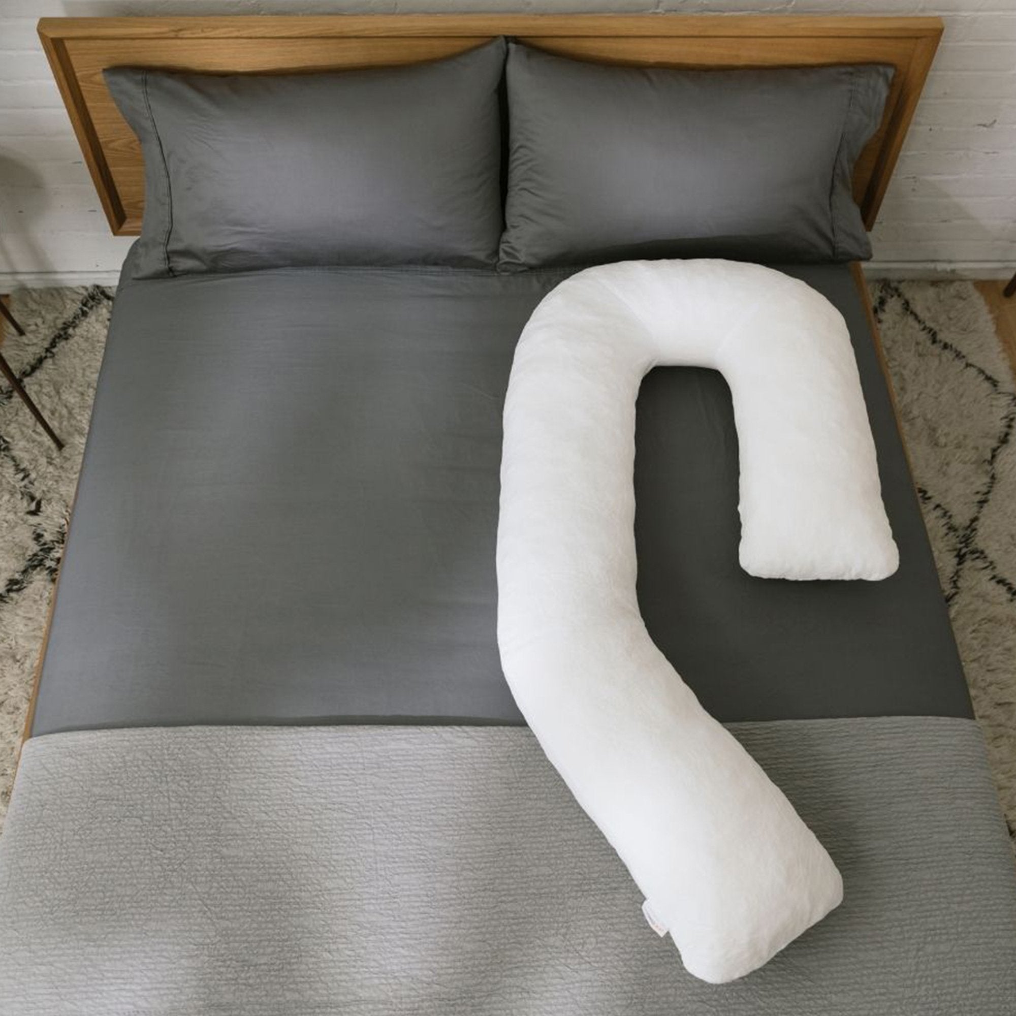 MedCline Therapeutic Body Pillow, Small, Up to 5'1" 1841-01