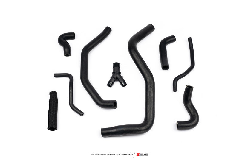 AMS Performance 2017+ Infinti Q50/Q60 VR30 Intercoolers ALP.28.09.0001-1