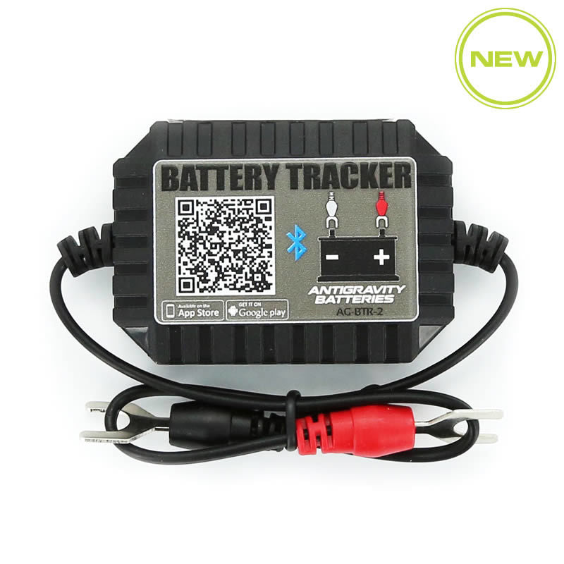 Antigravity Batteries Antigravity Battery Tracker (Lead/Acid) AG-BTR-2