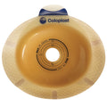 SenSura® Click Convex Light Ostomy Barrier, 28 mm Stoma Opening, Red Match 11023
