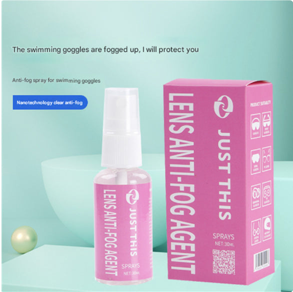 Antifogging Agent Swimming Glasses Defogging Liquid Goggles Non-fogging Helmet Defogging Liquid