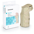 McKesson Left Wrist Splint, Extra Large 155-79-87088