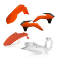 Acerbis 13-15 KTM SX125/150/SX-F/XC-F/ 13-16 SX250/XC Plastic Kit - Original 14 2314313914