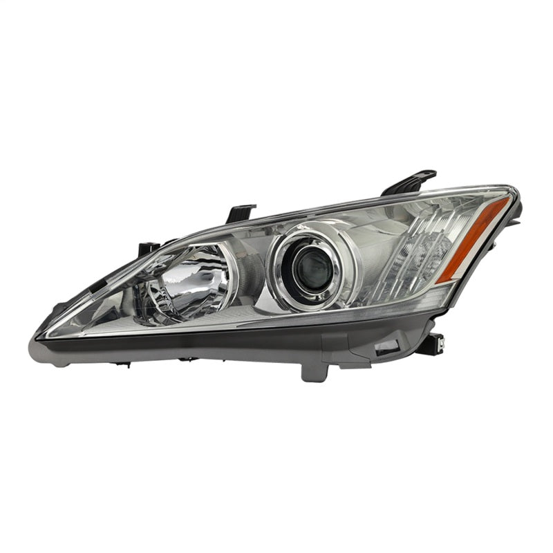 SPYDER xTune 10-12 Lexus ES350 Driver Side HID/AFS Headlight - OEM Left (PRO-JH-LES10-AFS-OE-L) 9943294