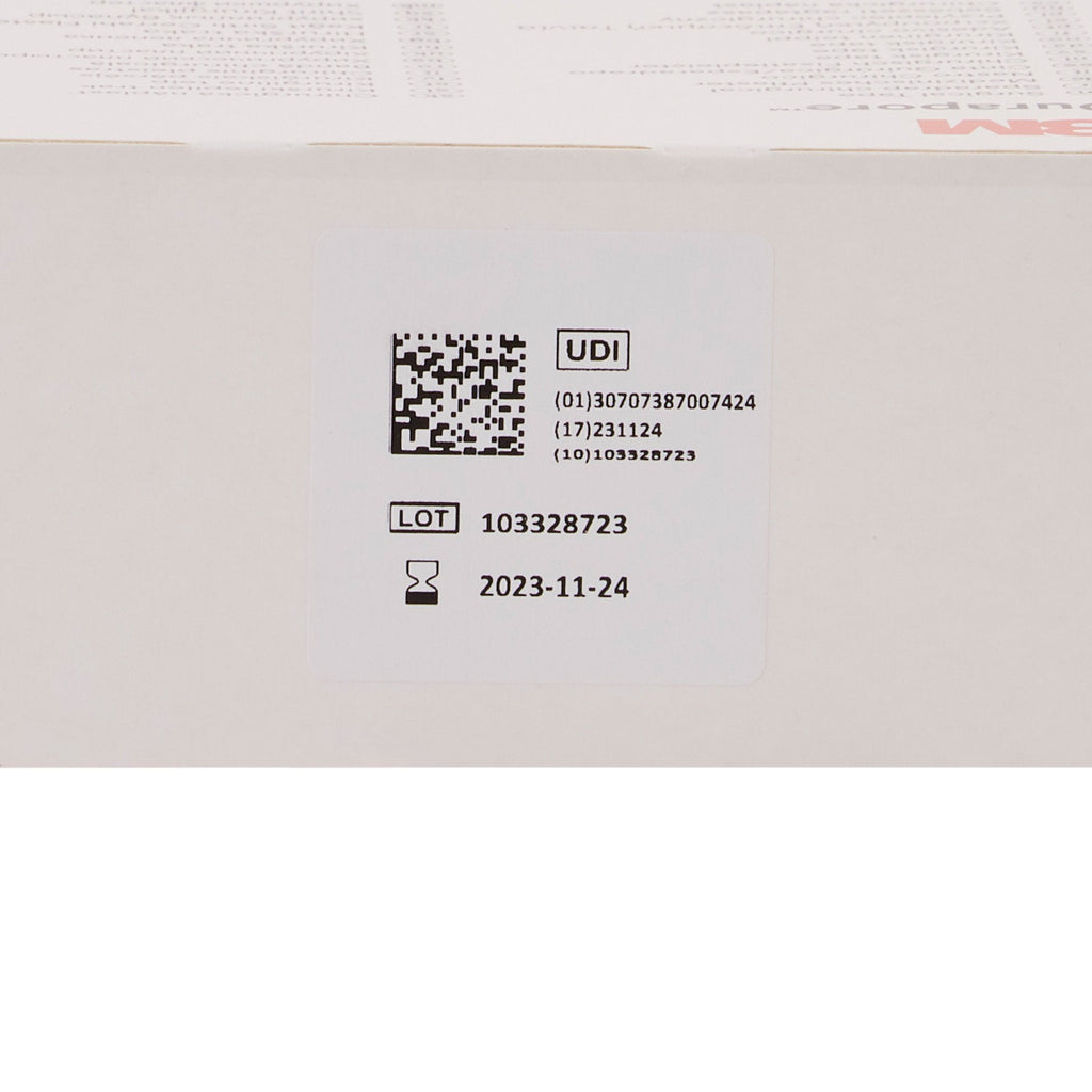 3M™ Durapore™ Silk-Like Cloth Medical Tape,1 Inch x 10 Yard 1538-1