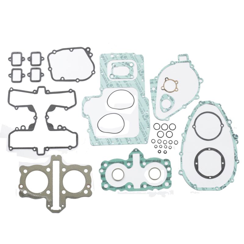 Athena 76-84 Kawasaki KZ750 B1/B2/B3/B4 Complete Gasket Kit (w/o Oil Seals) P400250850711