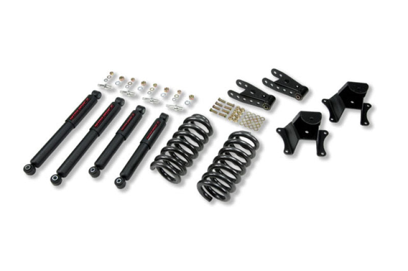 Belltech Lowering Kit With Nd2 Shocks