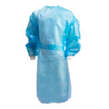 McKesson Full Back Chemotherapy Procedure Gown, Large 16-54KVL