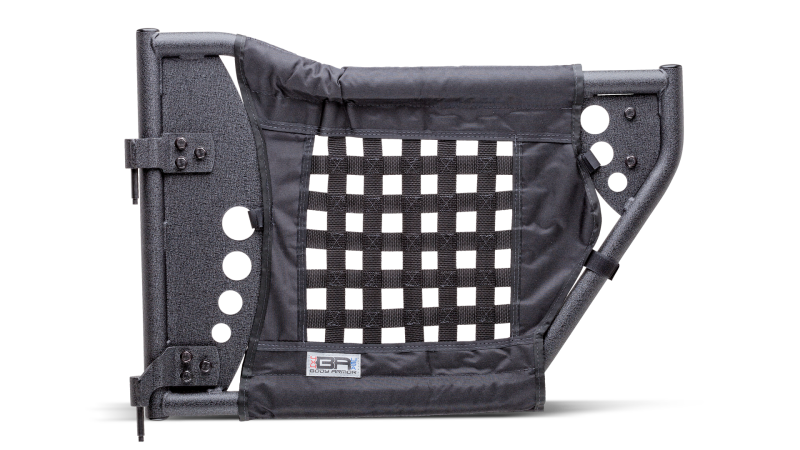 Body Armor 4x4 2018+ Jeep Wrangler JL and Gladiator JT Trail Doors Rear Pair JL-6150