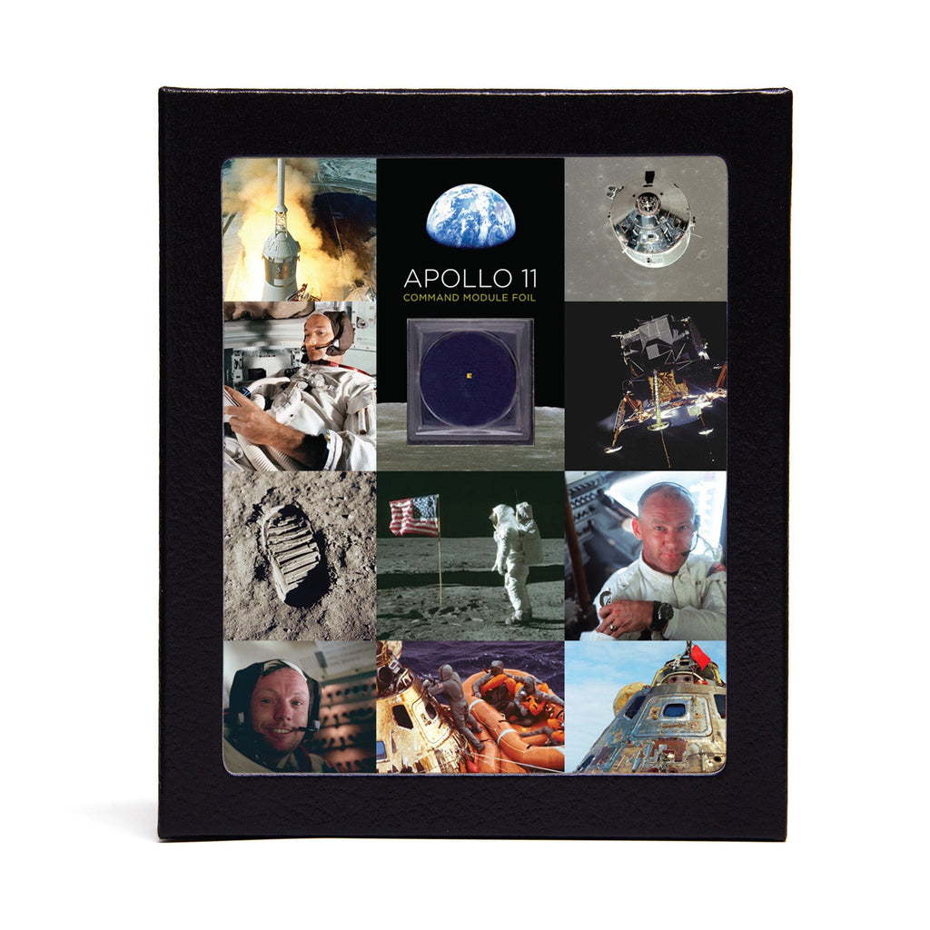 Buzz Aldrin Apollo 11 Command Module Foil