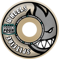 Spitfire Wheels F4 Radial Full 54mm 97a - Natural (Set of 4)