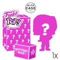 Funko 1x Mystery Box with Free Case | Flexible Wholesale Options for Retailers | Perfect for Testing New Markets