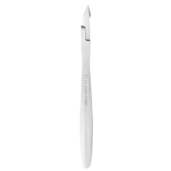 STALEKS Professional Cuticle Nippers Staleks Pro Expert Ne-90-7 mm