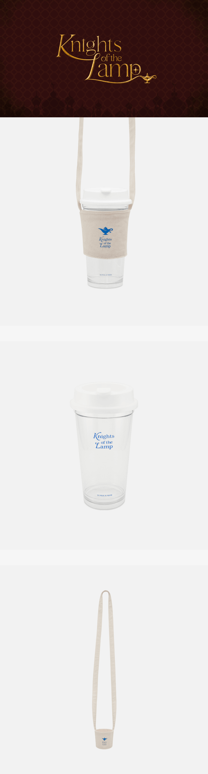 Super Junior Official MD - Knights Of The Lamp