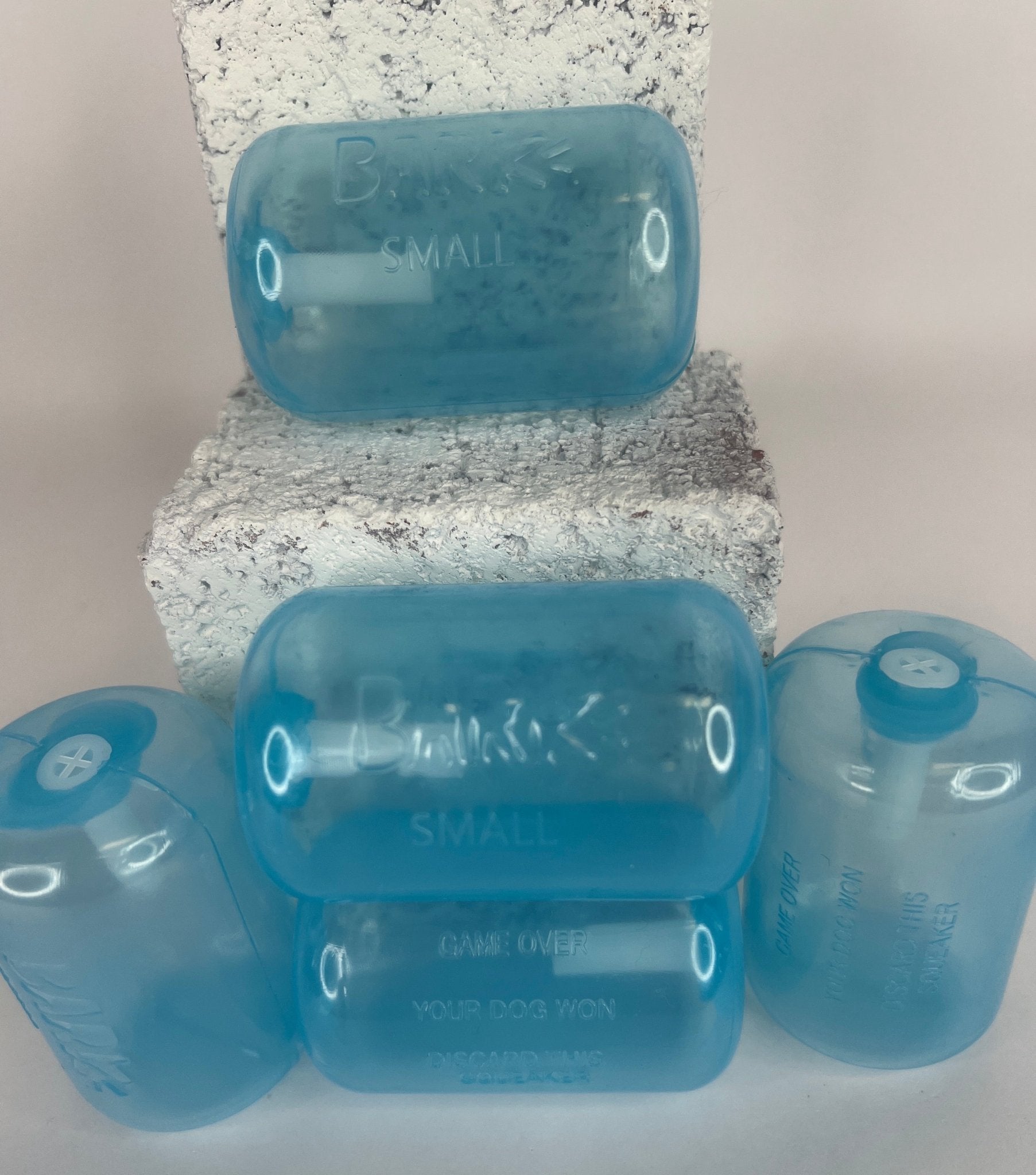 2-3/4" Small BARK Blaster Barrel Squeakers