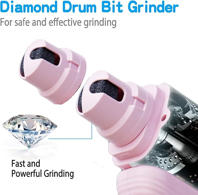 2 In 1 Pet Nail Clipper and Grinder, Professional Electric Rechargeable Pet Nail Fast Trimmer, Painless, Claw Care Grooming, Smoothing, Silent - Shockproof, For Small, Large Dogs & Cats, upgraded - PhishStones Products