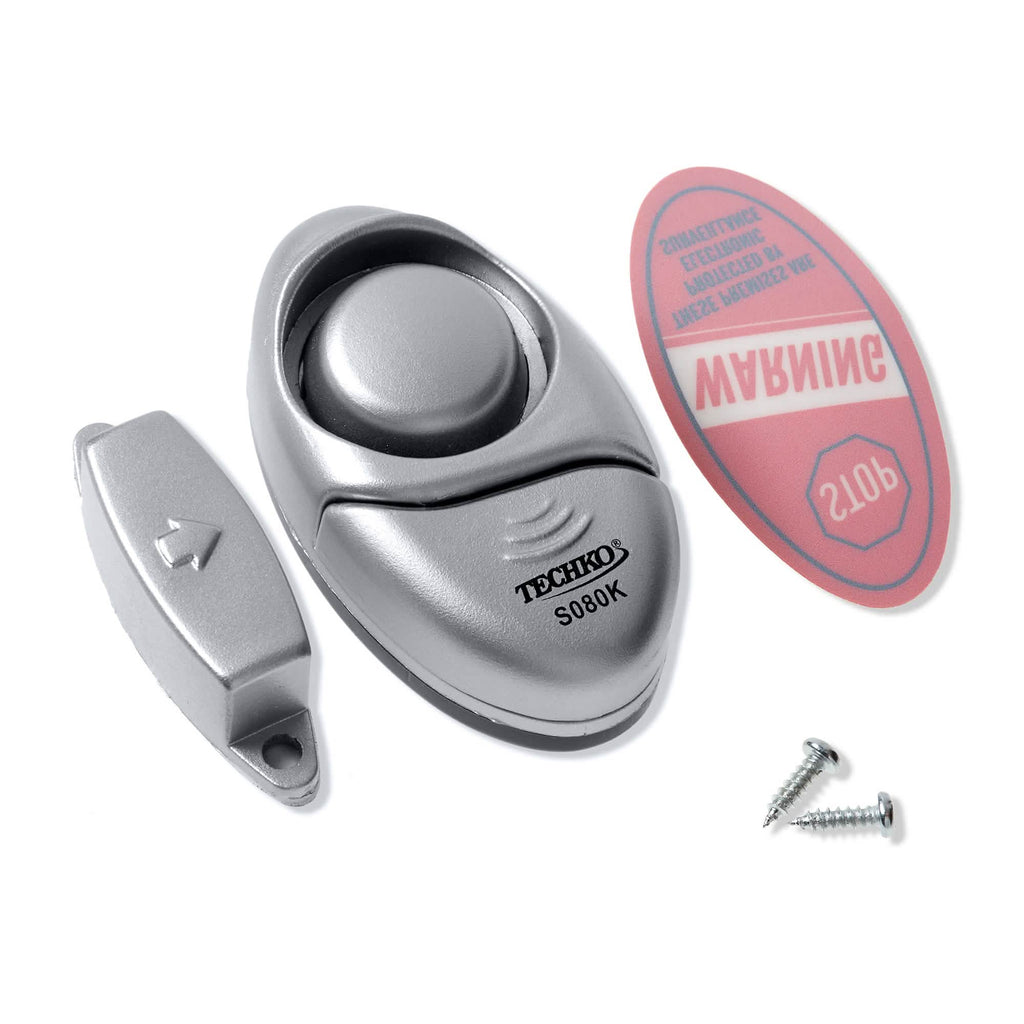 2 - Pack: Mighty Mini Alarm for Doors & Windows - PhishStones Products