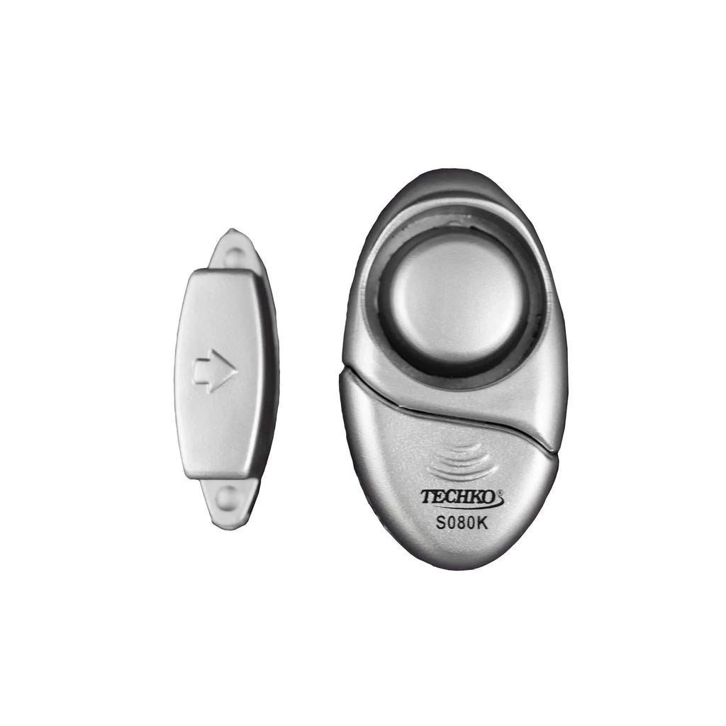 2 - Pack: Mighty Mini Alarm for Doors & Windows - PhishStones Products