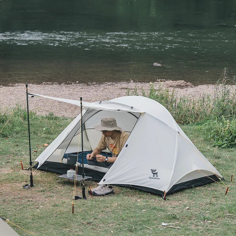 2 - Person Easy Setup Rainproof Tent - PhishStones Products