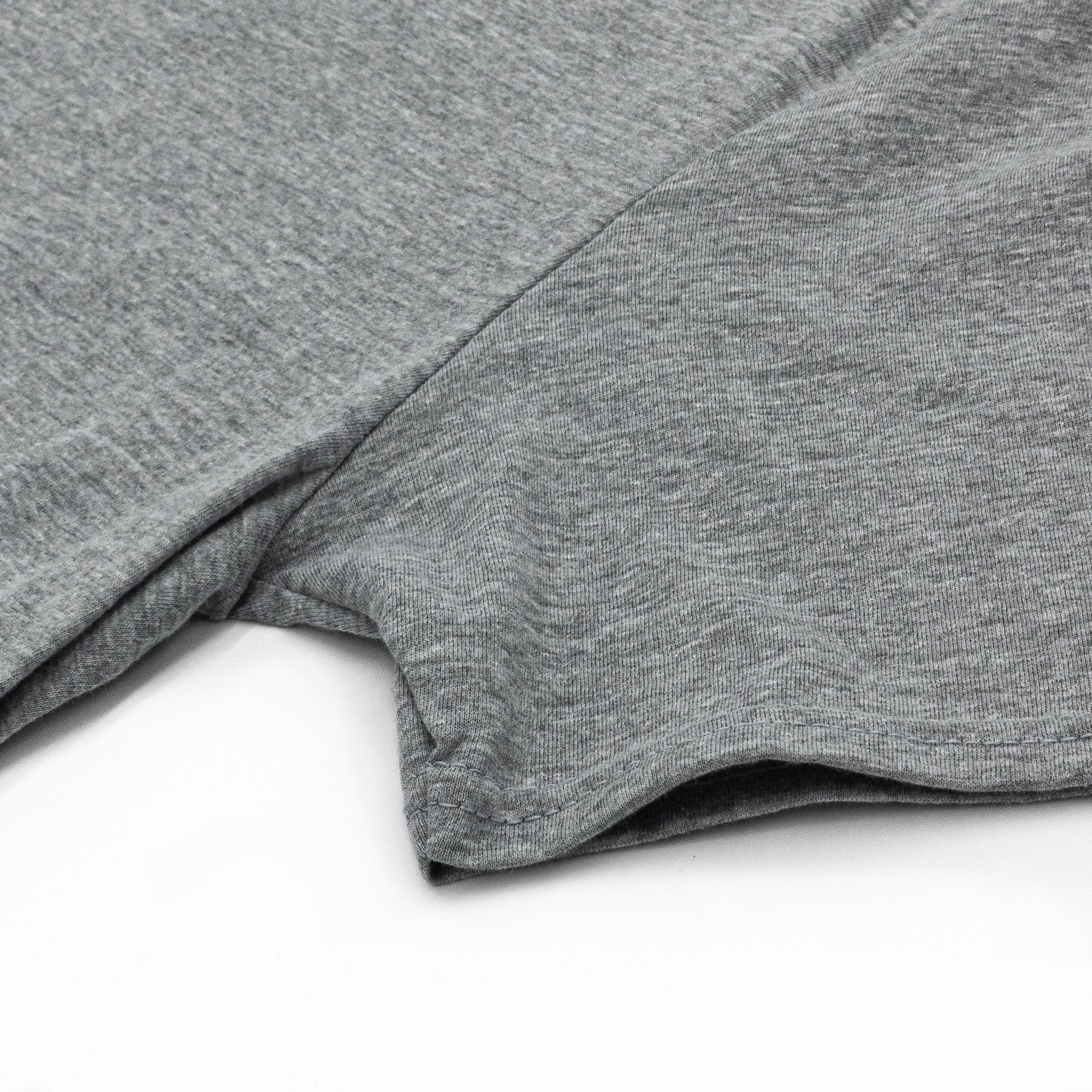 Fleer Dubble Bubble Gum T-Shirt - Athletic Gray Heather