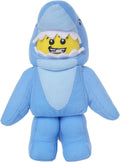 Large Cartoon Character Squeak & NO Squeak Dog Toys: 11"-14"