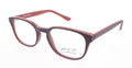 Signature S7001pur/Red Eyeglasses