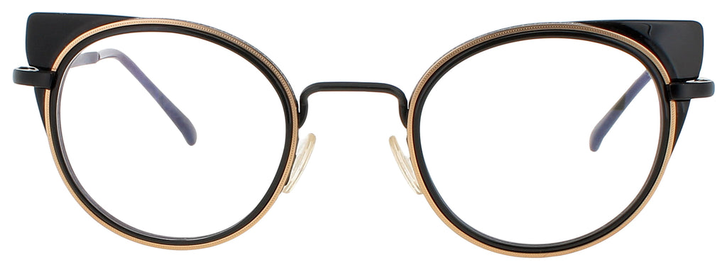 Harry Lary Devily Eyeglasses
