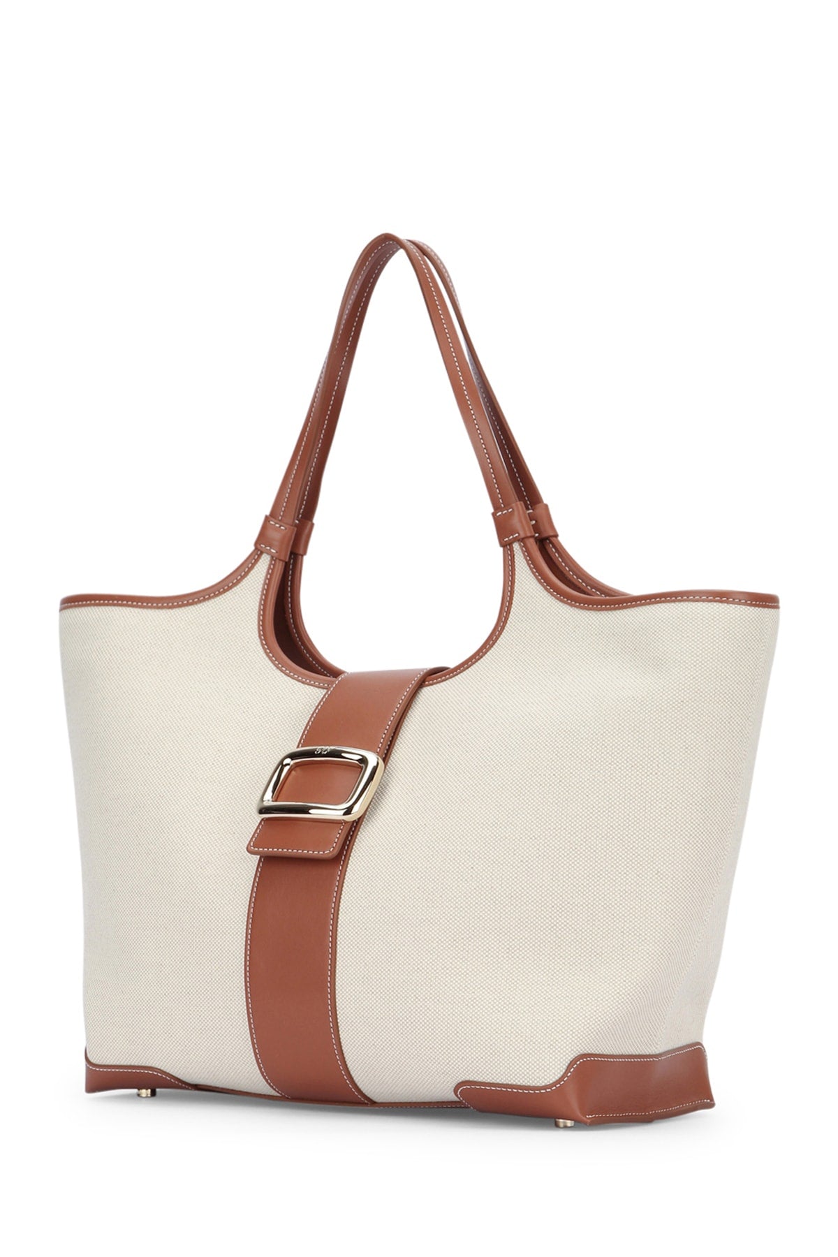 Roger Vivier Women Grand Vivier Choc Medium