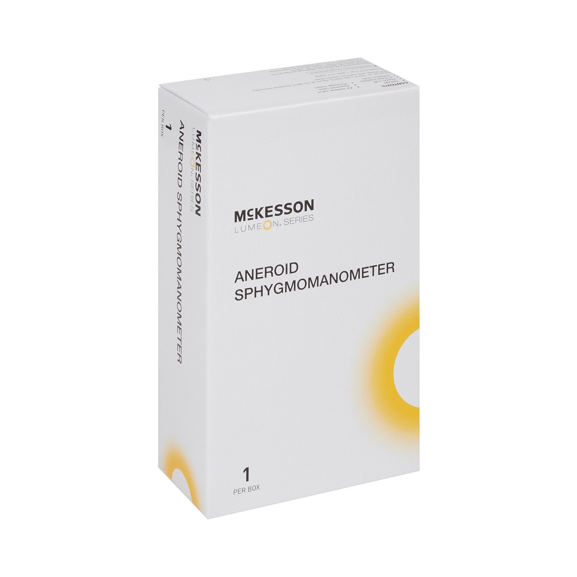 McKesson Lumeon™ Aneroid Sphygmomanometer, Small 01-700-10SARBGM