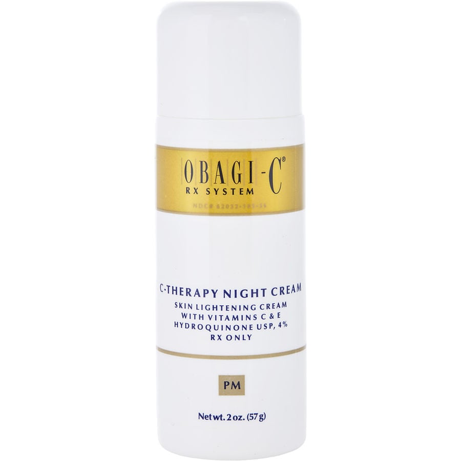 Obagi C Rx System C Therapy Night Cream --57ml/2oz