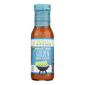 Primal Kitchen Golden BBQ Sauce, Unsweetened, Pack of 6, 8.5 Oz. Bottles