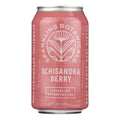 Sparkling Botanicals by Rishi Sparkling Tea Schisandra Berry, 12 fl oz  (Pack of 12)
