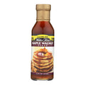 Walden Farms Maple Walnut Syrup - Sugar-Free, Calorie-Free - 12 Fl Oz - Pack of 6