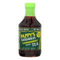 Pappy's Sassafras Concentrate Instant Tea - 6 x 12 fl oz - Refreshing Flavor