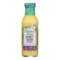 Walden Farms Honey Dijon Dressing - Pack of 6 (12 fl oz ) - Sugar-Free & Calorie-Free