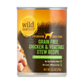 Wild Harvest Chicken & Vegetable Stew in Gravy Dog Food, 13.2 oz  (Pack of 12)