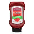 True Made Foods No Sugar Added Ketchup Squeeze  (Pack of 6 - 18.5 oz)