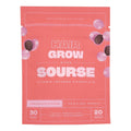 Sourse Hair Grow Bites, 6-Pack of 30-Count, Hair Vitamin Gummies for Faster Hair Growth