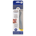 Gurunanda Tongue Scrapers 2-Pack (Pack of 6) - Stainless Steel Tongue Cleaner for Fresh Breath
