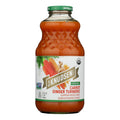 R.W. Knudsen Organic Carrot Ginger Turmeric Juice - Immune Support (Case of 6, 32 oz)