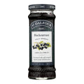 St Dalfour Black Currant Fruit Spread - Deluxe 100% Fruit - 10 Oz - Pack of 6