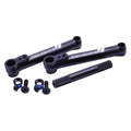 Snafu Mayweather Cranks 165mm - Black