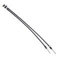 Snafu BMX Astrolglide Upper Gyro Cable - Black