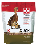 PURINA DUCK PLT 5LB