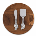 Olive Cheese Tool Set
